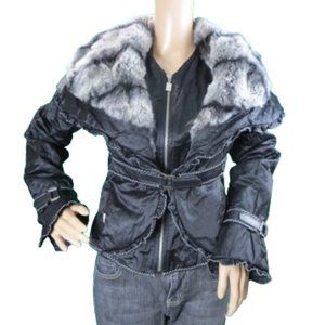 Shirt Passion Faux Fur Jacket